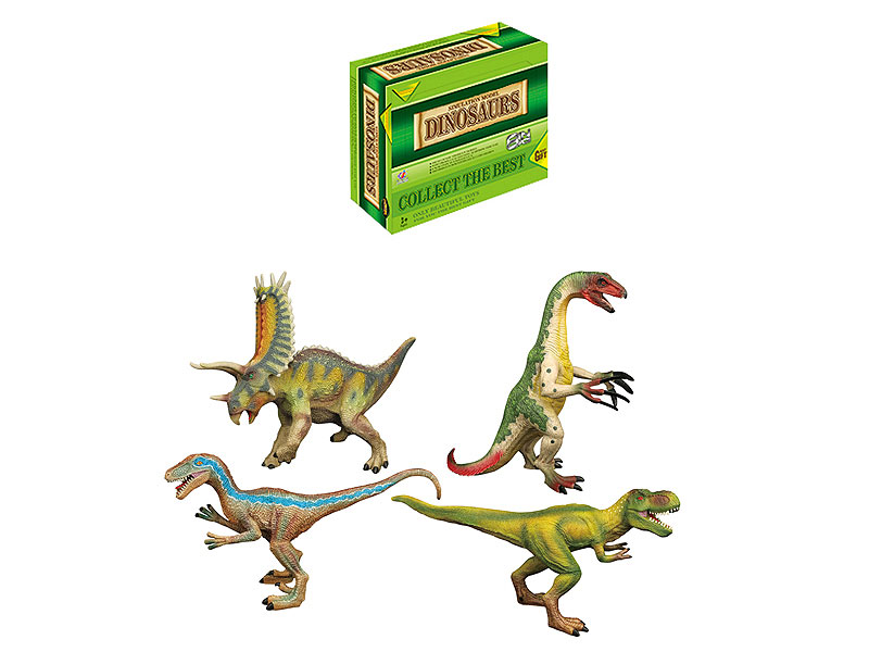 Dinosaur(8in1) toys