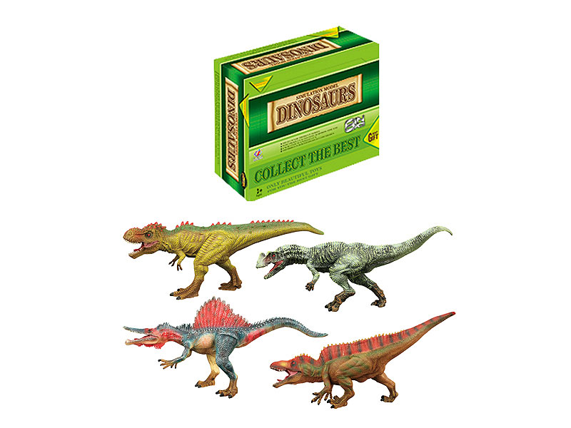 Dinosaur(8in1) toys