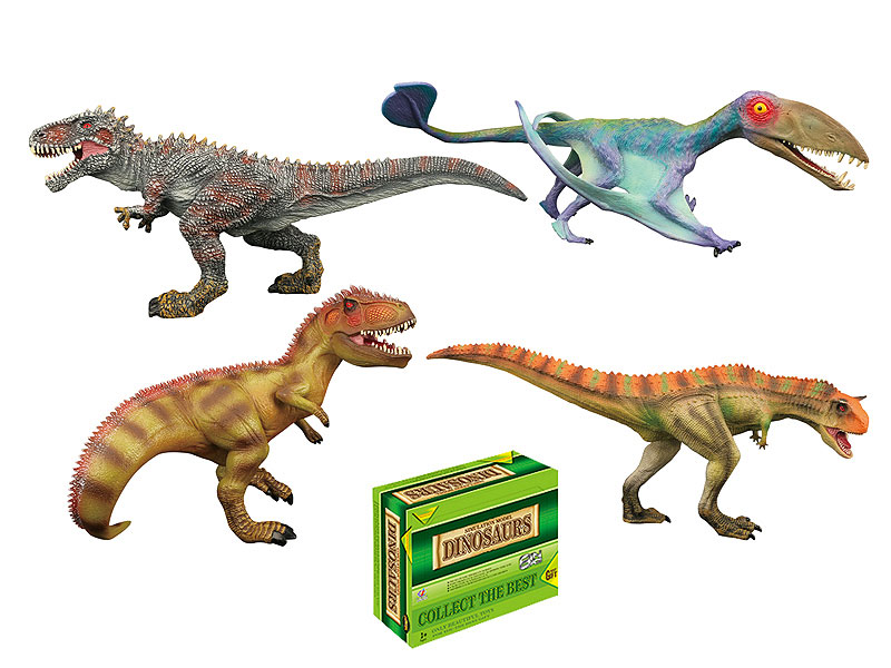 Dinosaur(8in1) toys