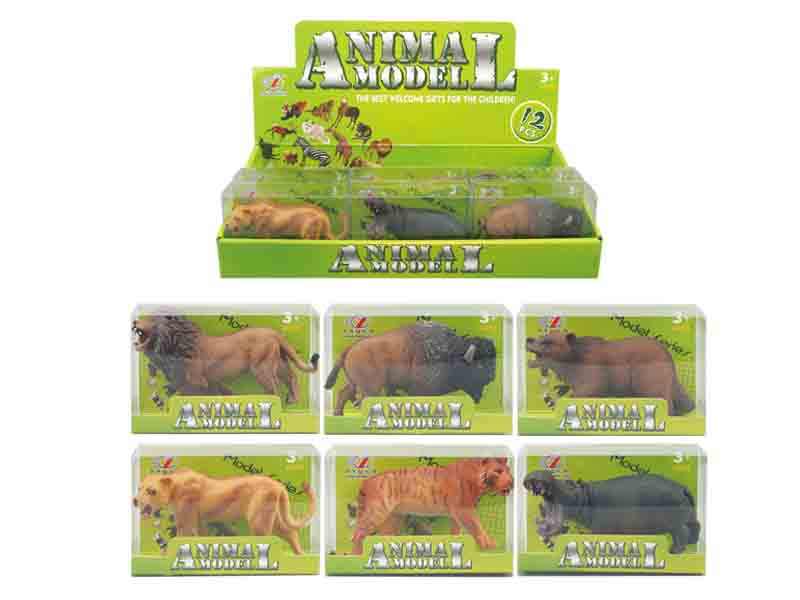 Animal(12in1) toys