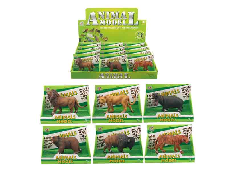 Animal(12in1) toys