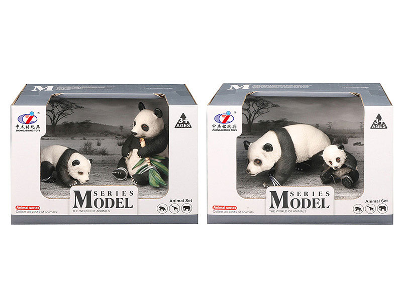 Panda(2S) toys