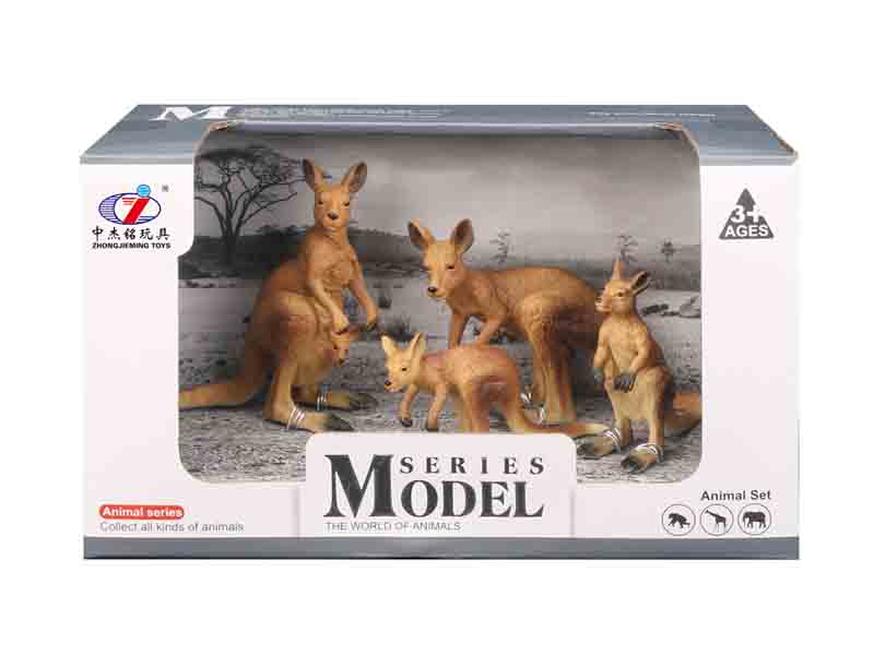 Kangaroo(4in1) toys