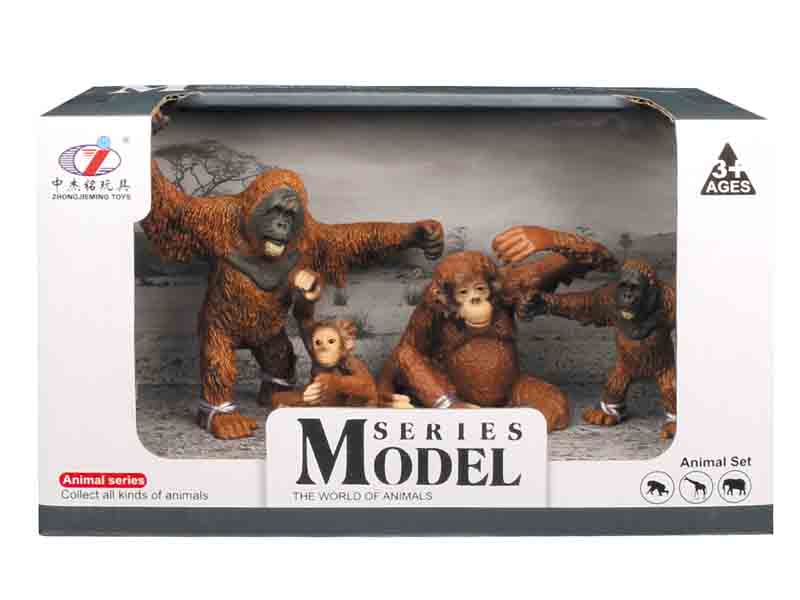 Monkey(4in1) toys