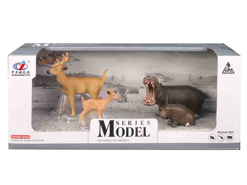 Animal(4in1) toys