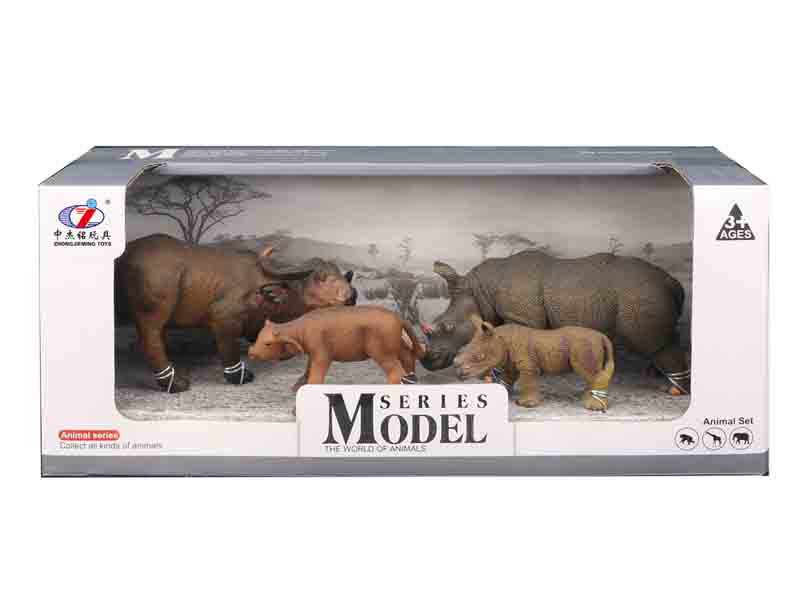 Animal(4in1) toys