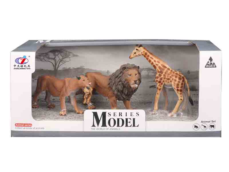 Animal(3in1) toys