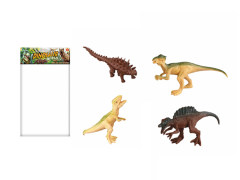 6.5inch Dinosaur(4in1) toys