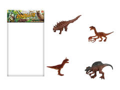 6.5inch Dinosaur(4in1)