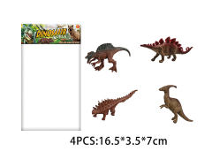 6.5inch Dinosaur(4in1)