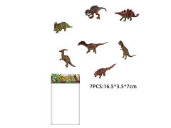 6.5inch Dinosaur(7in1) toys