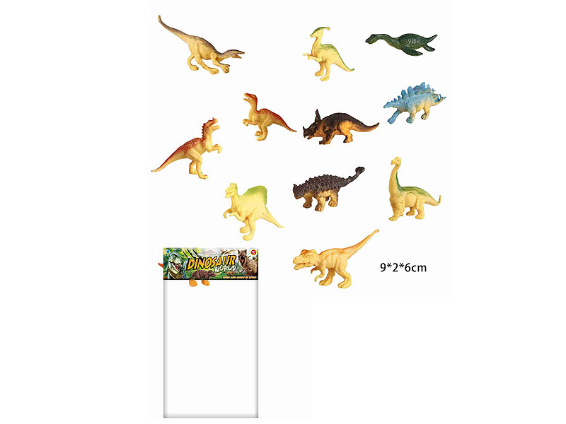 3.6inch Dinosaur(12in1) toys