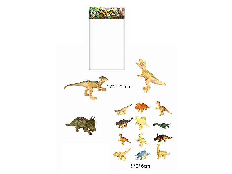 Dinosaur(15in1) toys