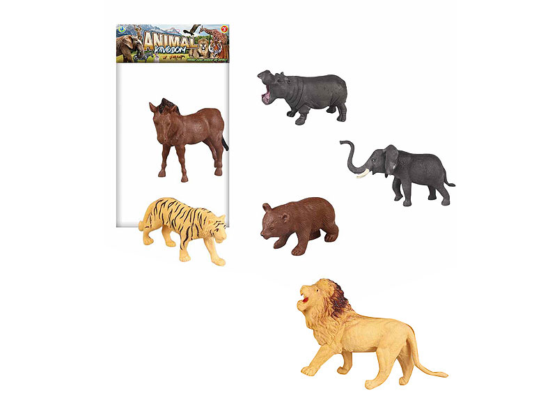 6inch Animal(6in1) toys