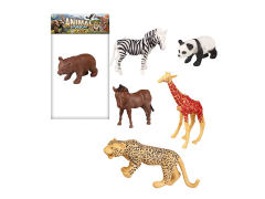 6inch Animal(6in1) toys