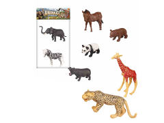 6inch Animal(8in1) toys