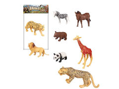 6inch Animal(8in1) toys