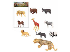 6inch Animal(10in1) toys