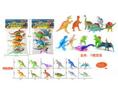 Painted Dinosaurs(6in1)