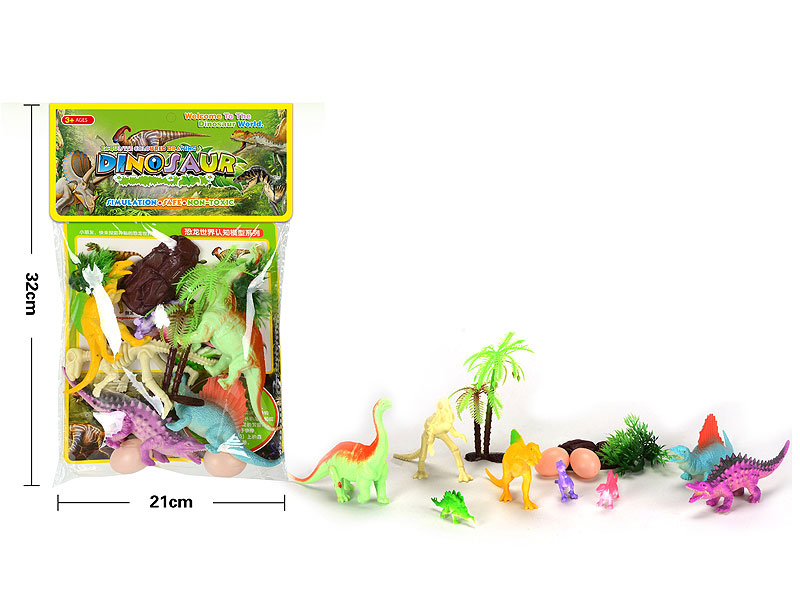 Dinosaur World toys