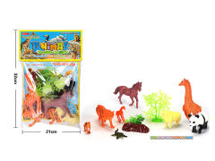 Animal World toys