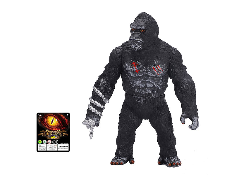 Standing King Kong toys