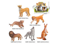 Animal(6in1) toys