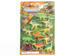 Dinosaur Set(11in1) toys