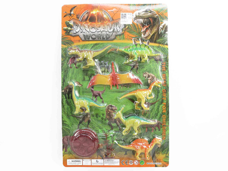 Dinosaur Set(7in1） toys