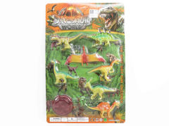 Dinosaur Set(7in1）