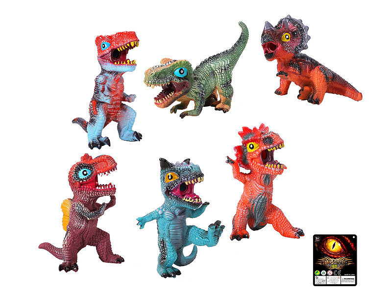 Dinosaur(6S) toys