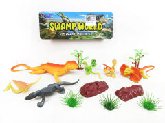 Swamp World