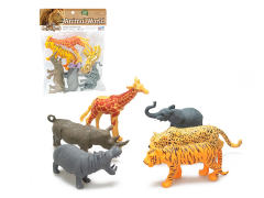 Forest Animals(6in1) toys