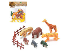 Forest Animal Set toys