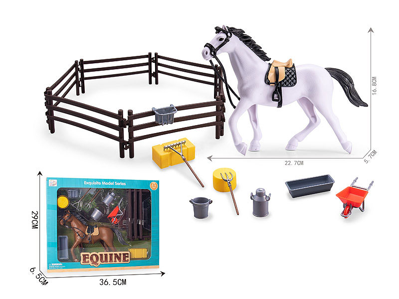 Racecourse Set(2C) toys