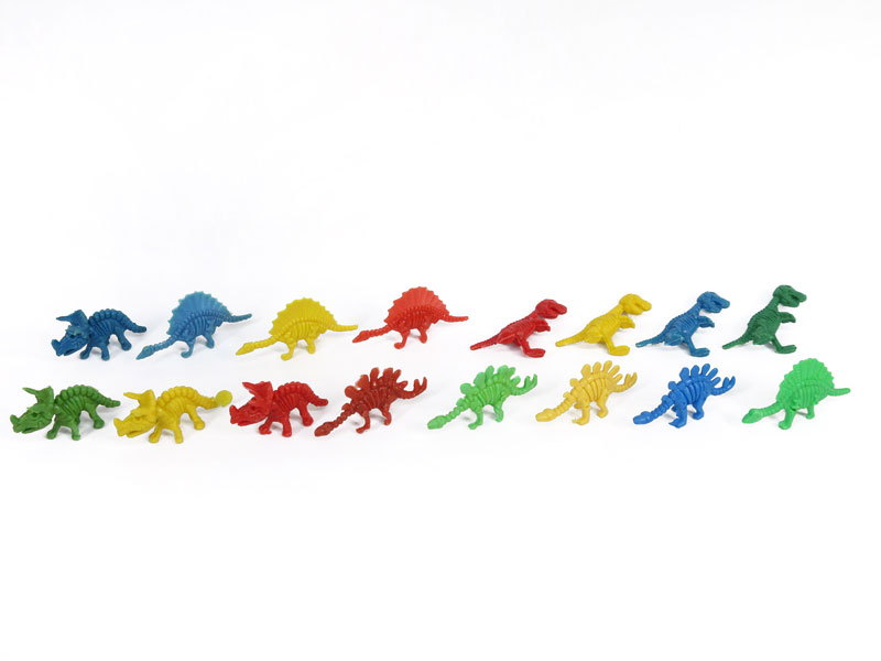 Dinosaur(16in1) toys