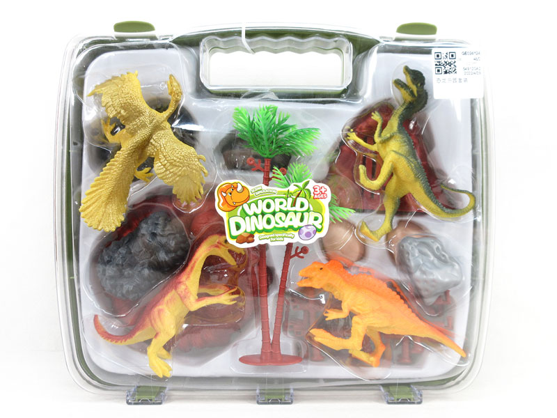 Dinosaur Set toys