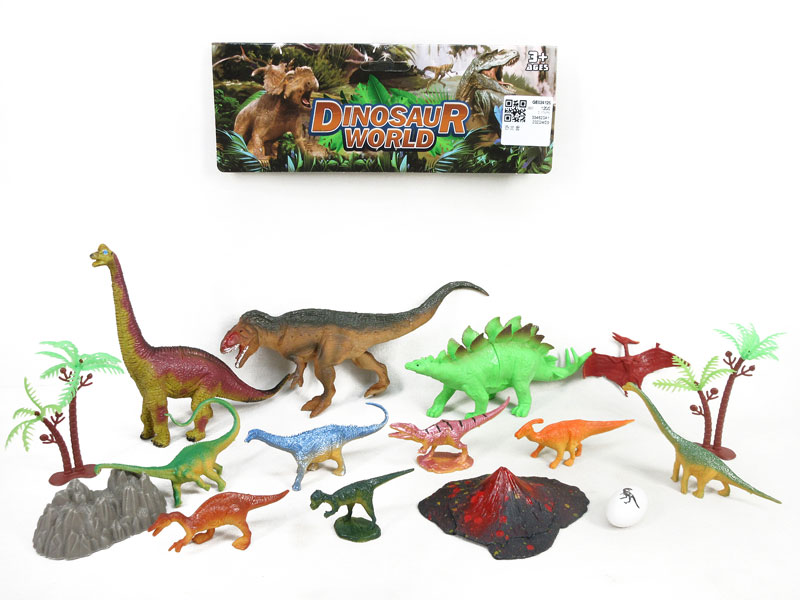 Dinosaur Set toys