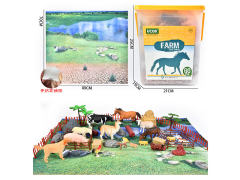 Farm Animal Set