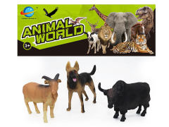 Wild Animal(3in1) toys