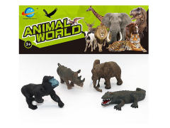 Wild Animal(4in1) toys