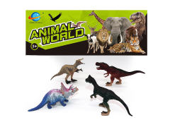 Dinosaur(4in1) toys