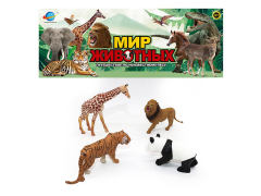 Wild Animal(4in1) toys