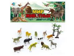 Wild Animal(12in1) toys