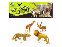Wild Animal(4in1)