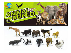 Wild Animal(10in1) toys