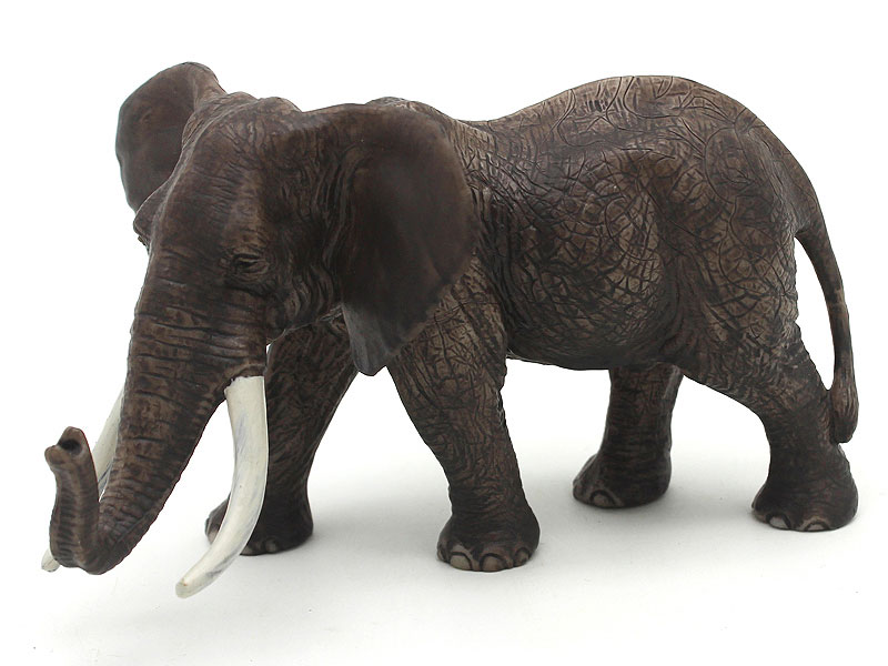 Male African Elephant toys