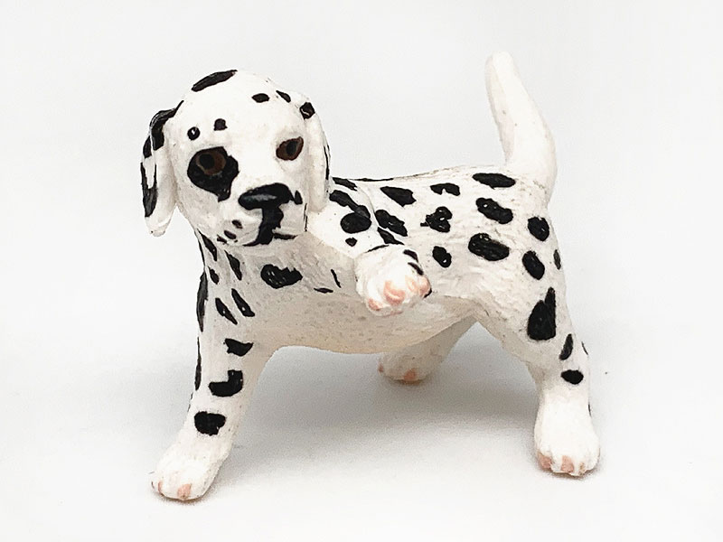 Spotted Dog toys