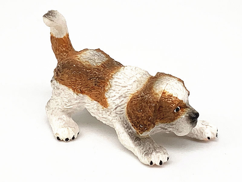 Saint Bernard Pup toys