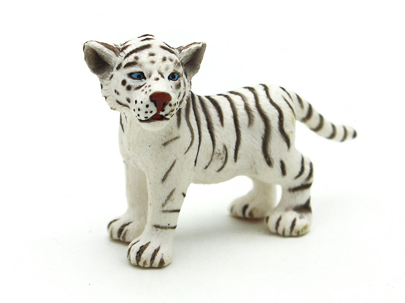 Little White Tiger toys